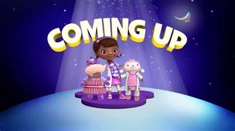 (V2.0) Disney junior coming up now nighttime US collection - YouTube