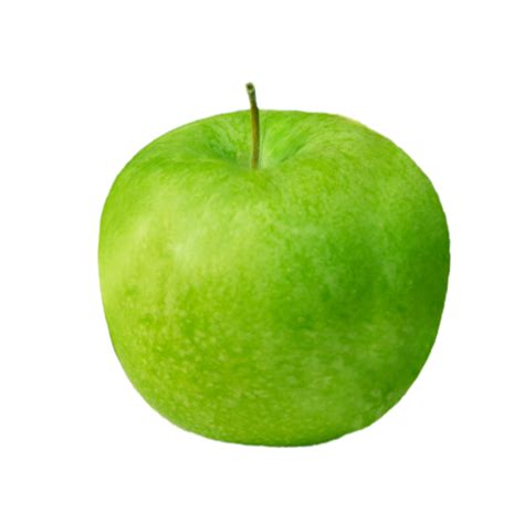 Transparent green apple 22751543 PNG