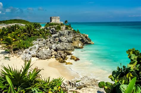 Tulum, faro de entrada al mundo Maya - BLOG | Utel