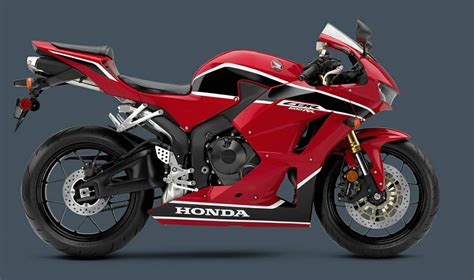 2018 Honda CBR 600RR