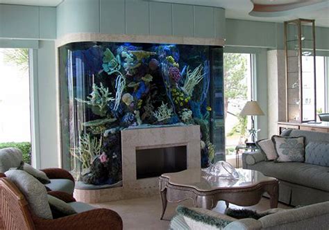 If It's Hip, It's Here (Archives): No Room For An Aquarium? Think Again ...