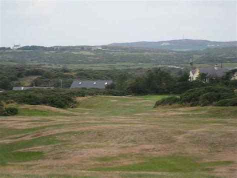 Holyhead Golf Club in Trearddur Bay, Isle of Anglesey, Wales | Golf Advisor