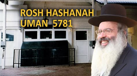 Uman Rosh Hashanah 5781 - Update on 2020-08-28 - YouTube