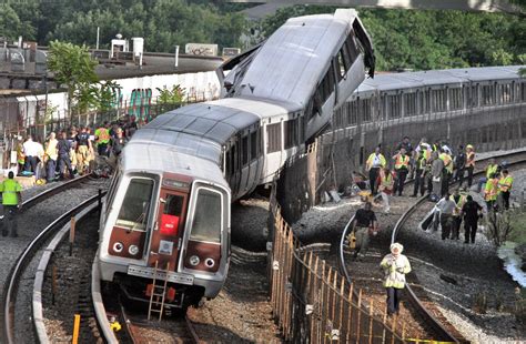 Metro Red Line crash was pivotal event for agency and other U.S. subway ...