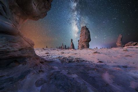 Saudi Deserts - Page 3 | Milky way, Scenery, Sky and clouds