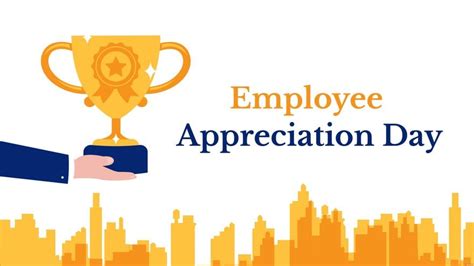 Employee Appreciation Day Banner Background in Illustrator, JPG, PSD, PDF, EPS, PNG, SVG ...