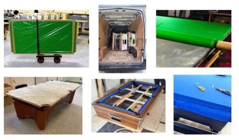 Pool Table Installation | Pool Tables Online