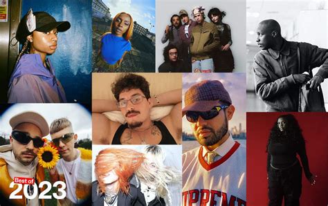 The best new artists we covered in 2023 - The Face