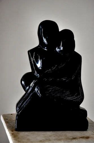 Black Abstract Sculpture, For Interior Decor at Rs 8000 in Jaipur | ID ...