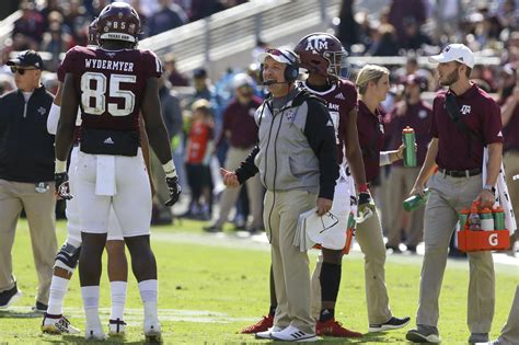 Texas A&M Football: An early look at the Aggies' top 2022 draft prospects