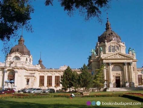 Széchenyi Thermal Bath