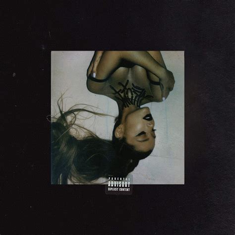 Recensie: Ariana Grande - Thank U, Next