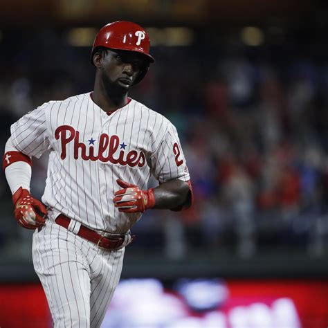 Phillies' Andrew McCutchen Takes Shot at MLB's Communication on Twitter ...