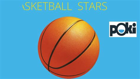 Poki.com Basketball Stars - YouTube