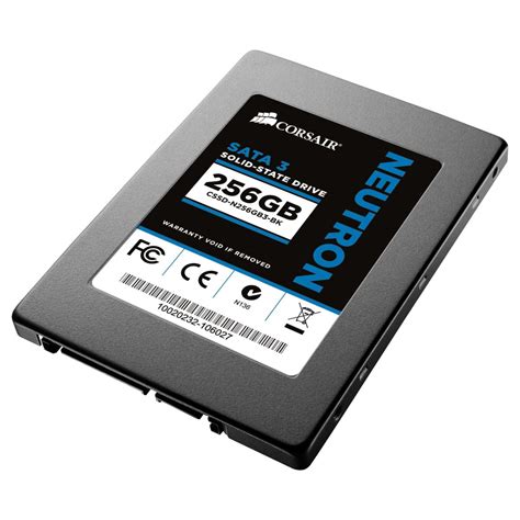 Corsair (CSSD-N256GB3-BK) - Achat / Vente Disque SSD sur Cybertek.fr