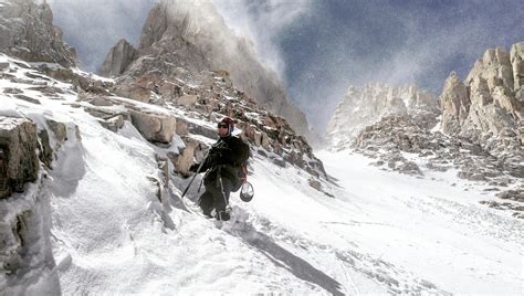 7 Reasons Why You Should Climb Mt. Whitney This Winter