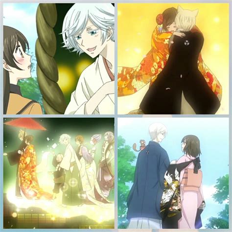 OVA 5 y final Anime Play, All Anime, Manga Anime, Kamisama Kiss, Tomoe And Nanami, Great ...