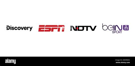 Espn logo hi-res stock photography and images - Alamy