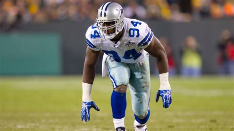 DeMarcus Ware part of Hall of Fame's 2023 'defensive-minded class'