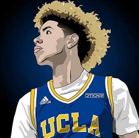 LaMelo Ball Wallpapers - Wallpaper Cave