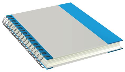 Paper Notebook Clip art - Notebook PNG png download - 5080*2938 - Free Transparent Laptop png ...