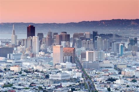 Twin Peaks | San Francisco, California | Richard Wong Photography