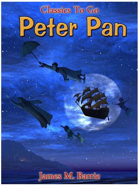 Peter Pan eBook by J. M. Barrie - EPUB Book | Rakuten Kobo United States