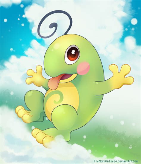 Politoed by TheNornOnTheGo on DeviantArt