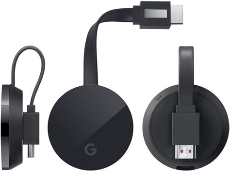 Google 4K Chromecast Ultra surfaces in press image