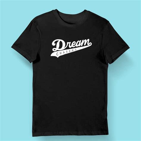 ️‍🔥 Dreamchasers Shirt Dream Chasers Merch T Shirt - Store Cloths