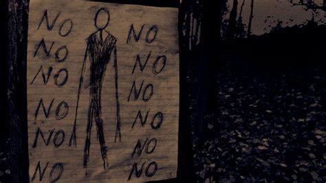 An internet phenomenon - The Slenderman legend: Everything you need to know - Pictures - CBS News