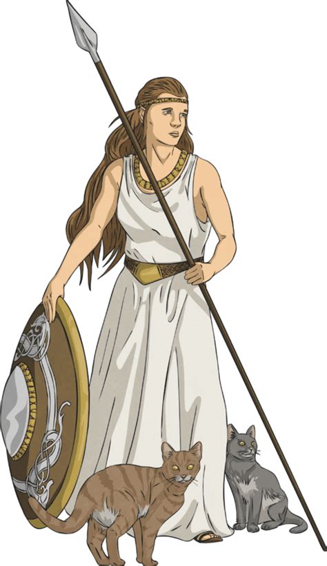 Who are the Norse Goddesses? | Twinkl Teaching Wiki - Twinkl