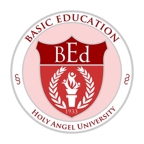 Holy Angel University - Basic Education