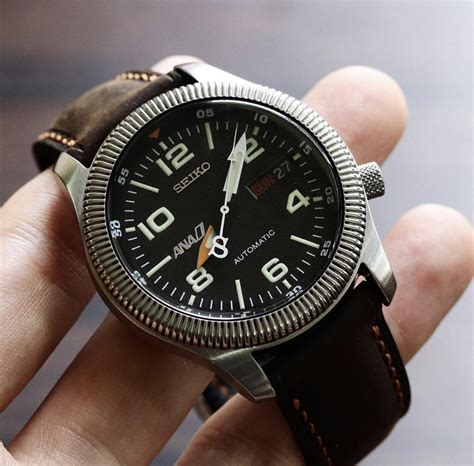 [SeikoANA] Seiko All Nippon Airways Pilot watch : r/Seiko