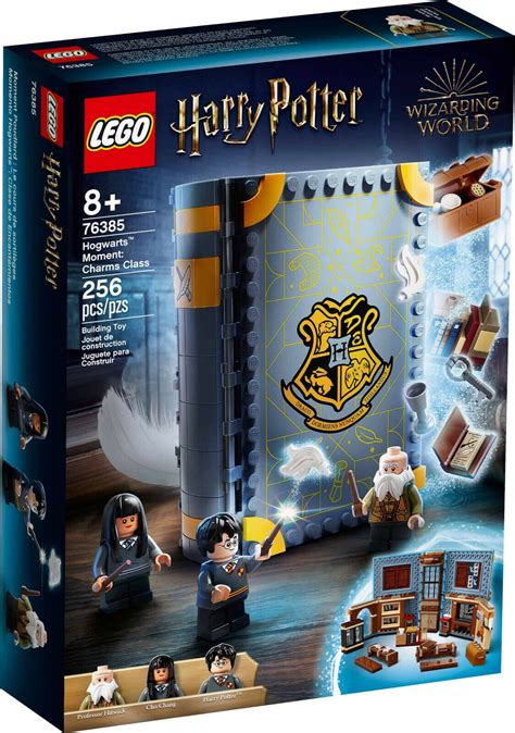 LEGO Harry Potter Hogwarts™ : The Course Of Spells 76385 Cho Chang Flitwick 5702016913491 | eBay