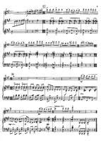 John Rutter - rutter, john - suite antique, 02 ostinato (flute, piano) - Free Downloadable Sheet ...