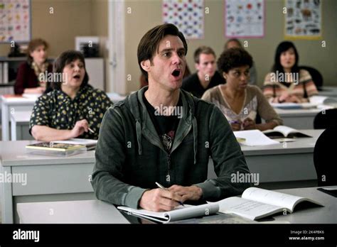 JIM CARREY, YES MAN, 2008 Stock Photo - Alamy