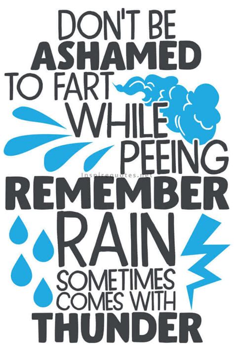 50 Funny Rainy Day Quotes, Sayings, Memes - Funny Rain Quotes