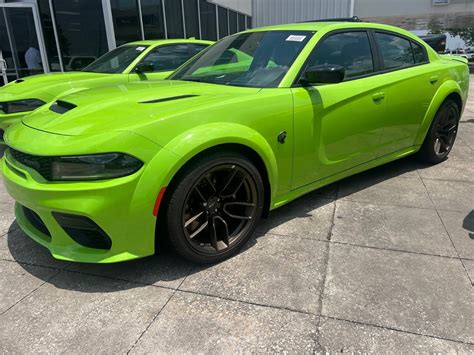 2023 Dodge Charger SRT Hellcat Widebody Jailbreak!