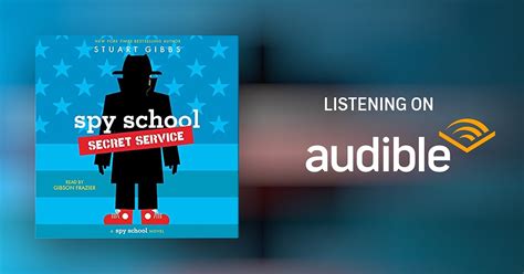 Spy School Secret Service Audiobook | Free with trial