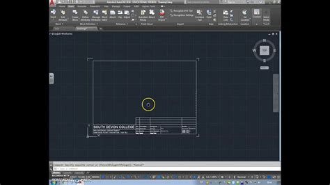 How To Create A3 Layout In Autocad - Printable Online