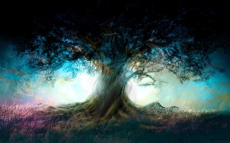 Tree of life by kowalskyrie on DeviantArt