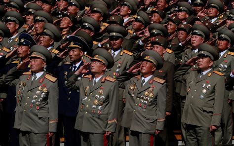 Fact: The Soviet Union Was Behind North Korea's Military Rise | The National Interest