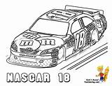 Nascar Coloring Pages Free Printable sketch template