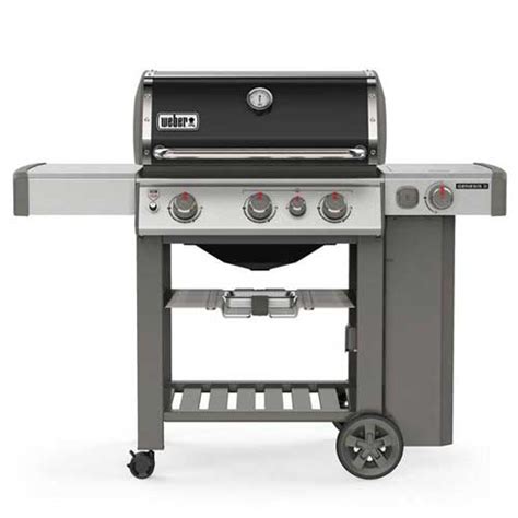 Weber Genesis II E-330 LP Gas Grill - Colors