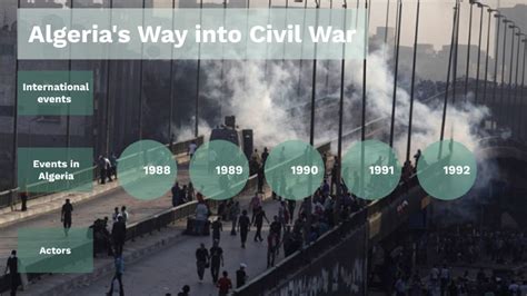 Algerian Civil War by Hanna Hustensaft on Prezi