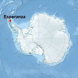 Esperanza climate: weather by month, temperature, rain - Climates to Travel