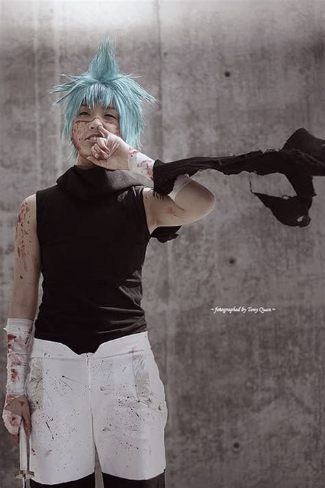 Soul Eater Cosplay Photography : Black Star