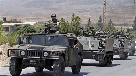 Lebanese army confirms agreement reached on Arsal ceasefire, updates