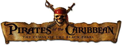 Pirates Of The Caribbean Logo - PNG All | PNG All